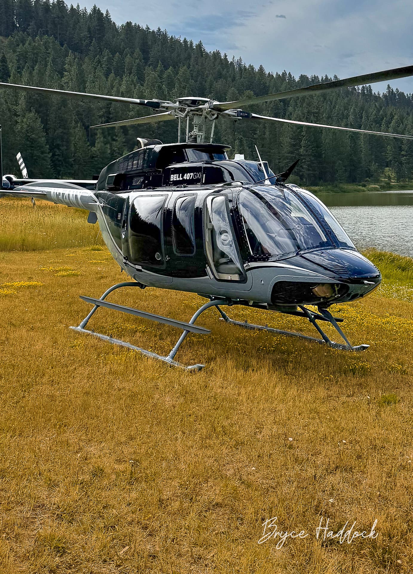 Helicopters