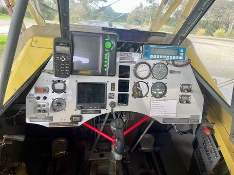 1998 Grumman Ag-Cat G-164B ZK-WTA - Agricultural Sprayer photo 16