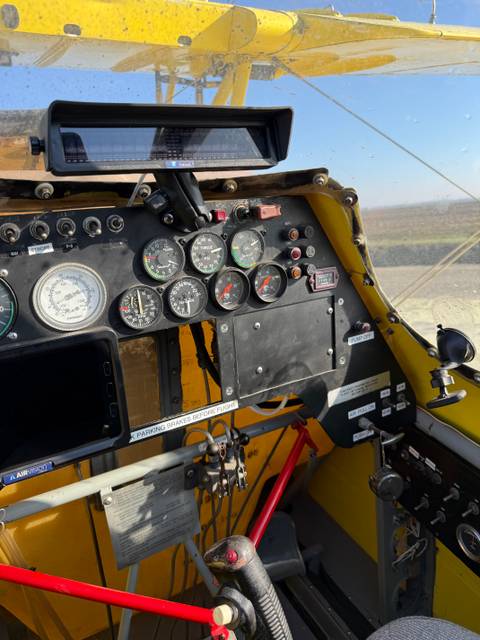 Grumman G-164 photo 13