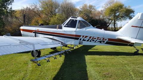 PIPER Brave PA-36 N41323 photo 10