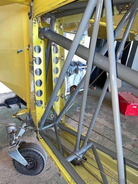 1985 Grumman G164B AG Cat photo 7