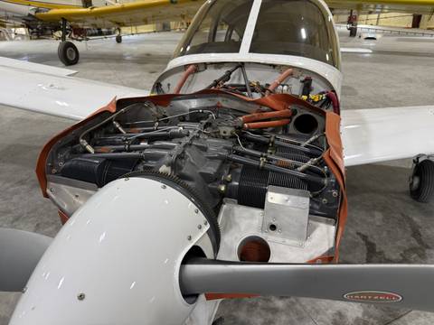 1970 Piper PA-28-200 Arrow photo 19