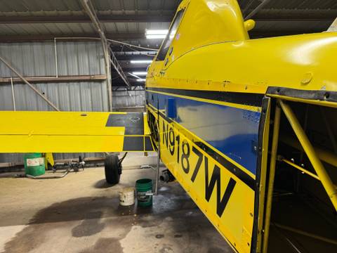 1993 Air Tractor AT-502-34 photo 14