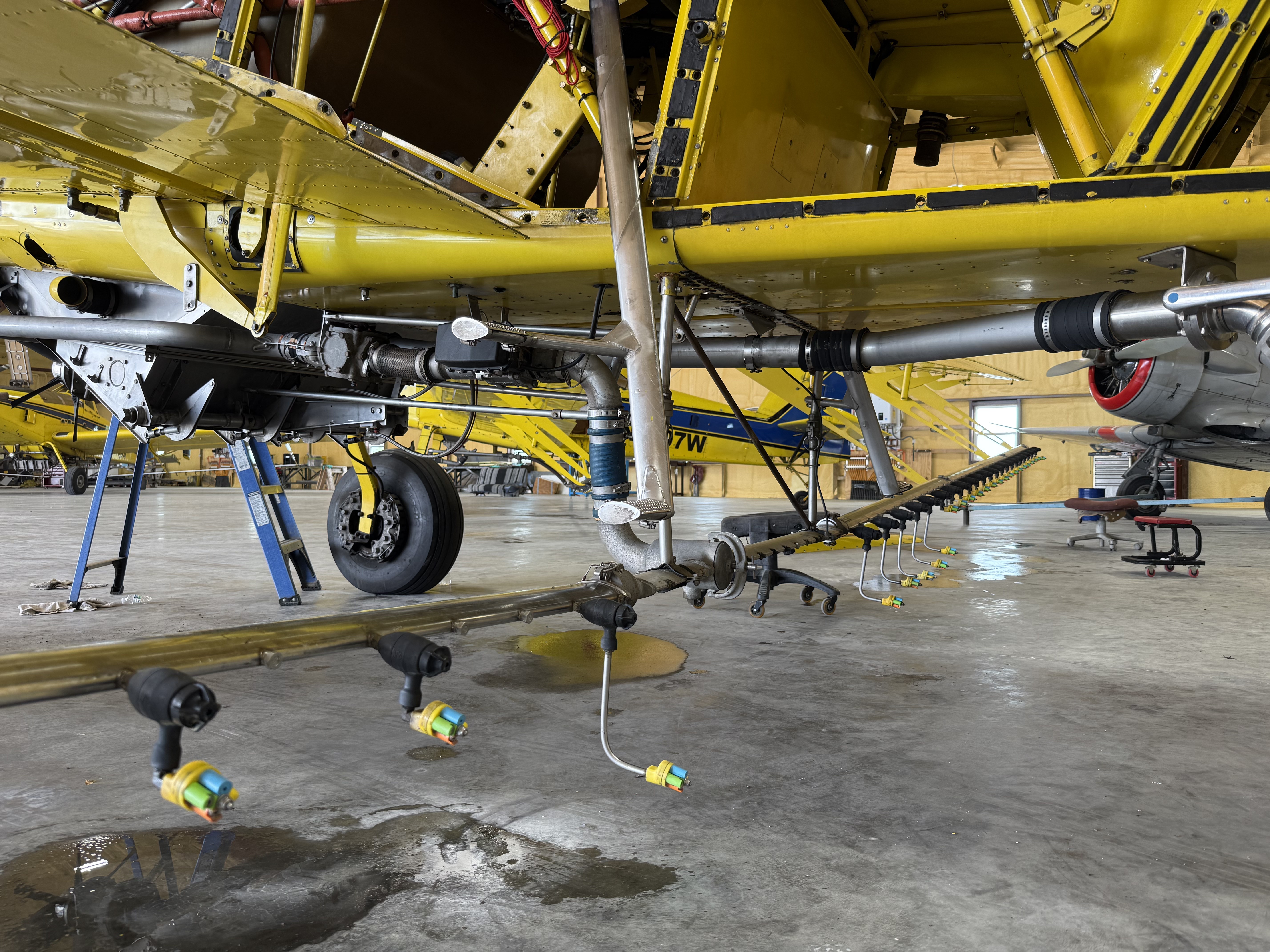 2013 Air Tractor AT-802 N505FA photo 8