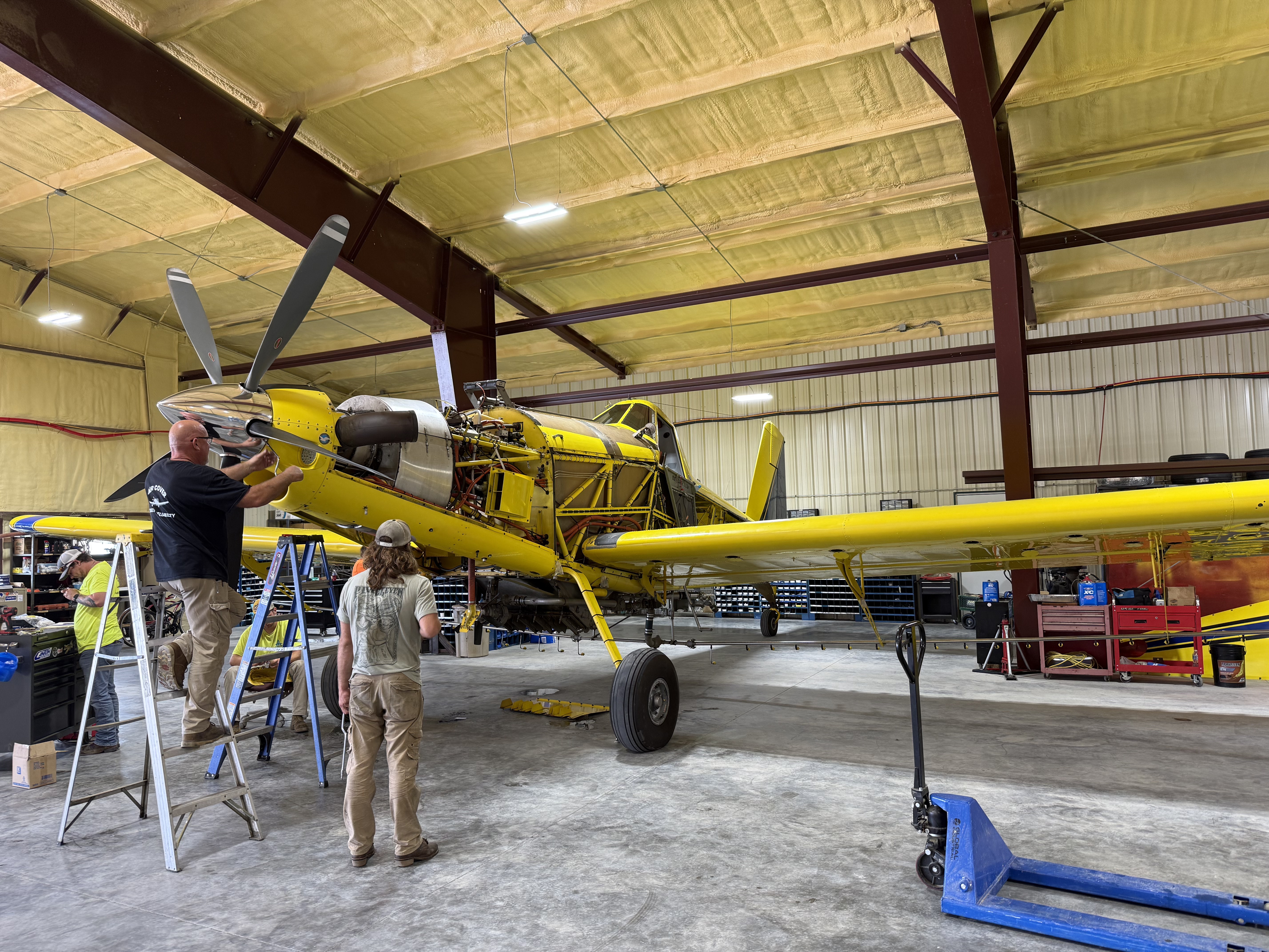 2013 Air Tractor AT-802 N505FA photo 22