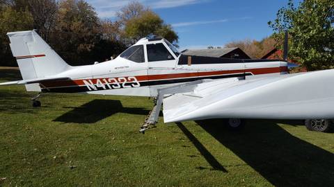 PIPER Brave PA-36 N41323 photo 9