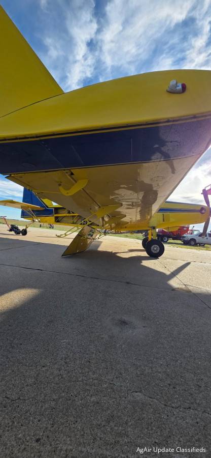 1999 Air Tractor 402B photo 8