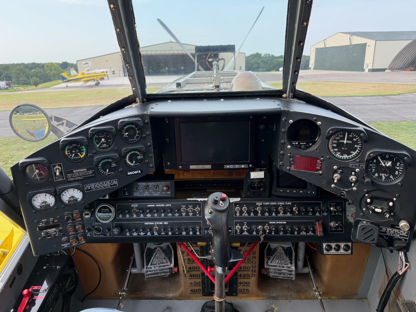 2013 Air Tractor AT-802 N505FA photo 21