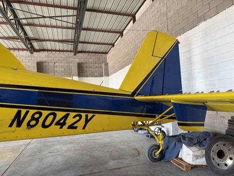 Air tractor 802a photo 12