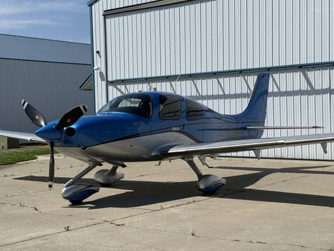 2016 Cirrus SR22T photo 6