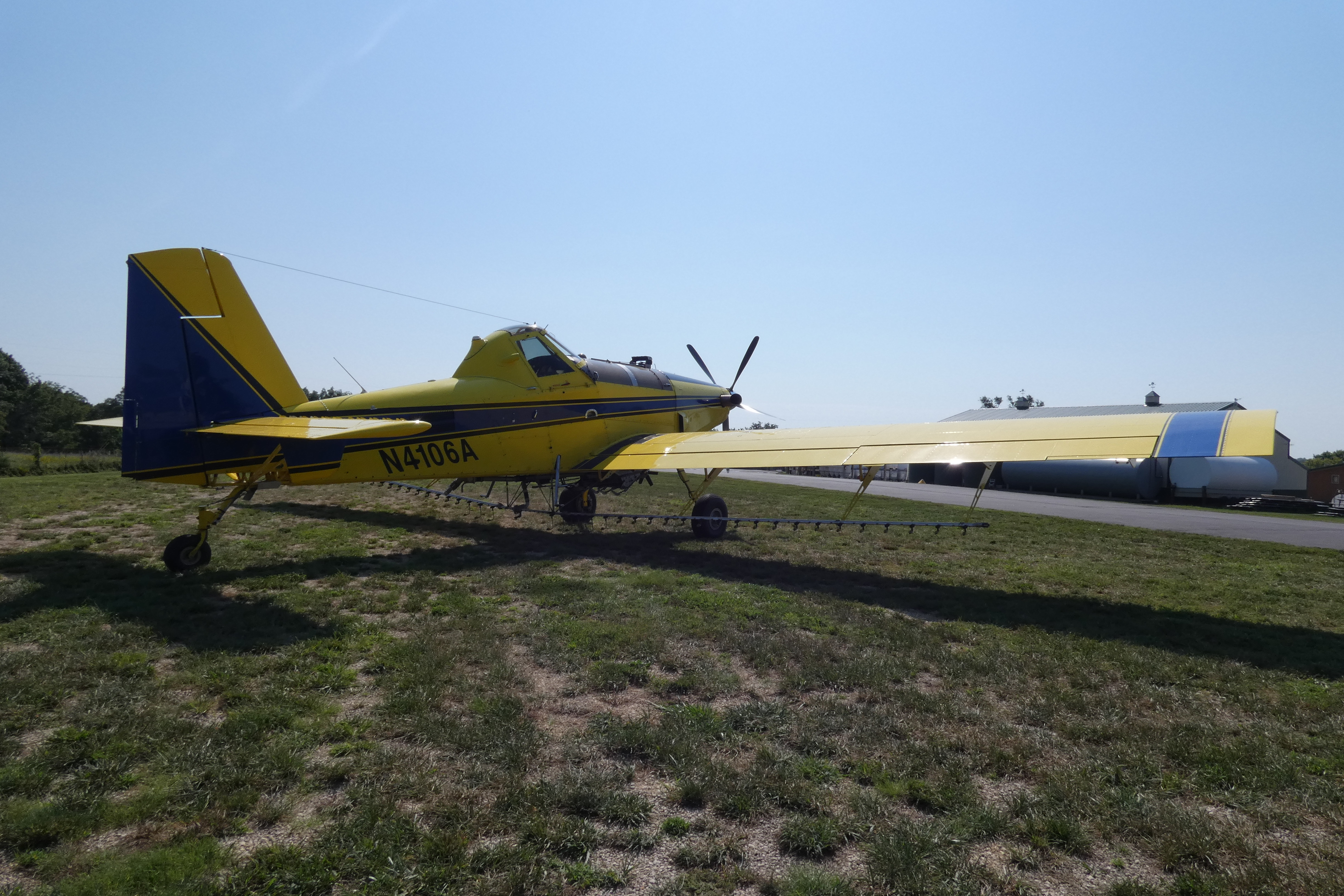 2005 Airtractor AT-802A - N4106A photo 3