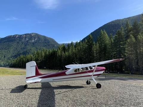 1955 Cessna 180 photo 5