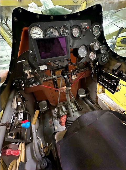 Grumman G-164B Mills-15 Cat — N6785K photo 14
