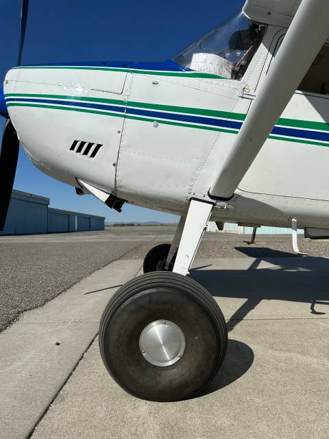 1974 Cessna 185 photo 6