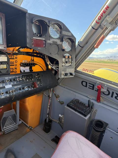 Air tractor 802a photo 7