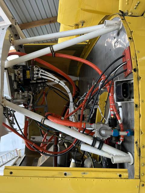 1998 Grumman Ag-Cat G-164B ZK-WTA - Agricultural Sprayer photo 7