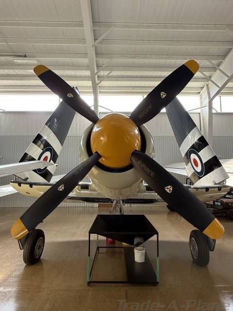 1947 Hawker Sea Fury FB.Mk 11 photo 11