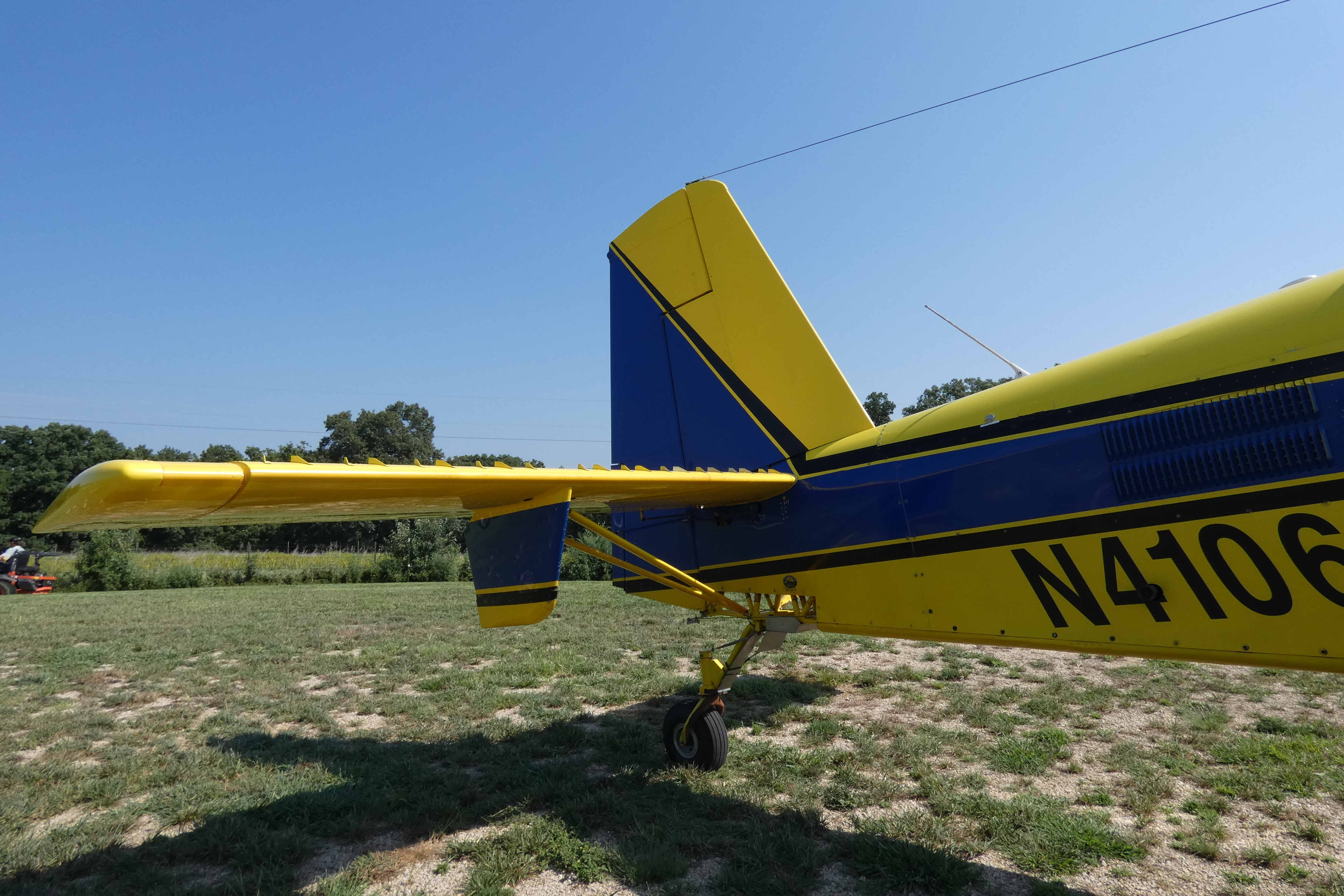 2005 Airtractor AT-802A - N4106A photo 15