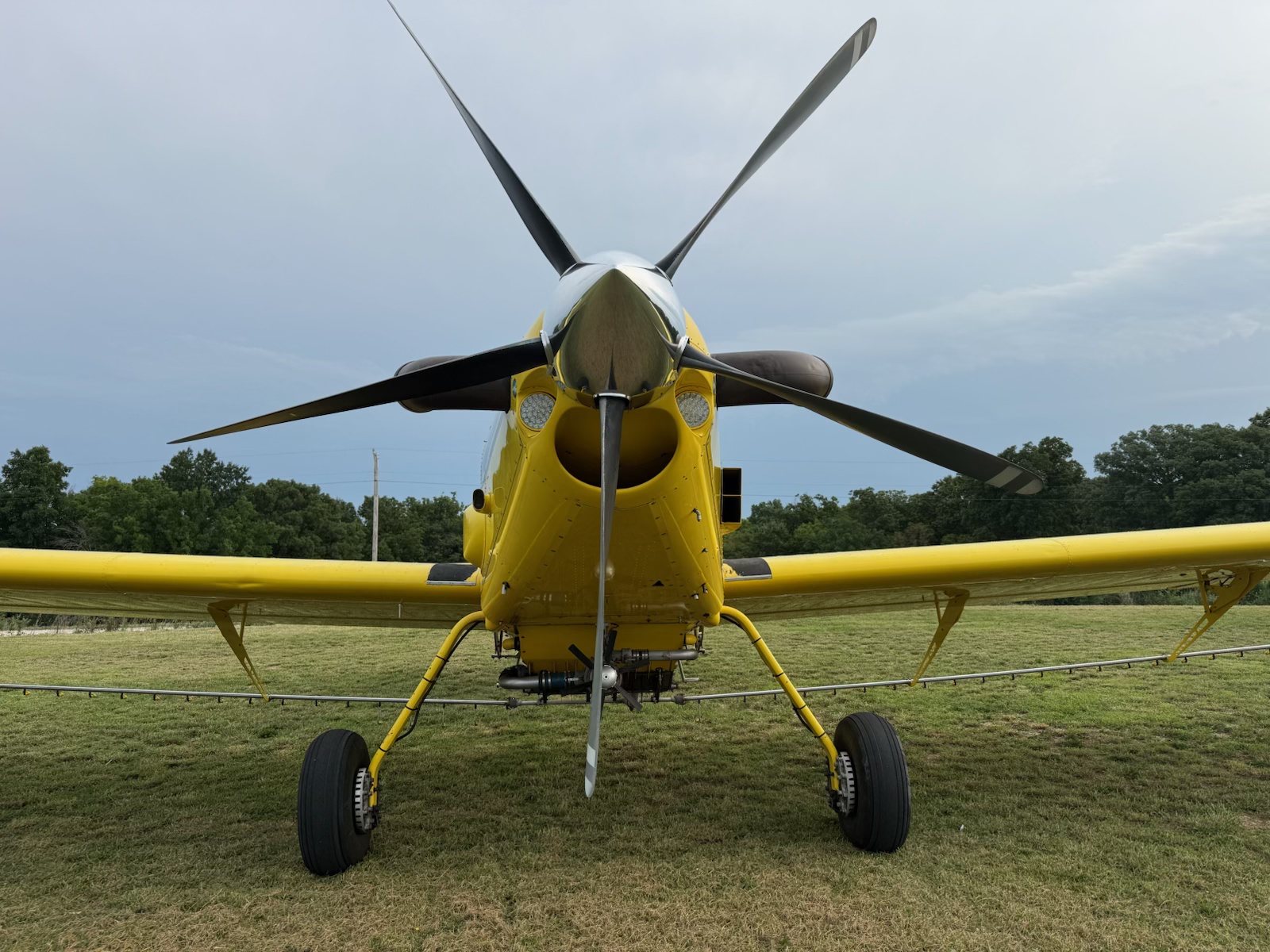 2013 Air Tractor AT-802 N505FA photo 17
