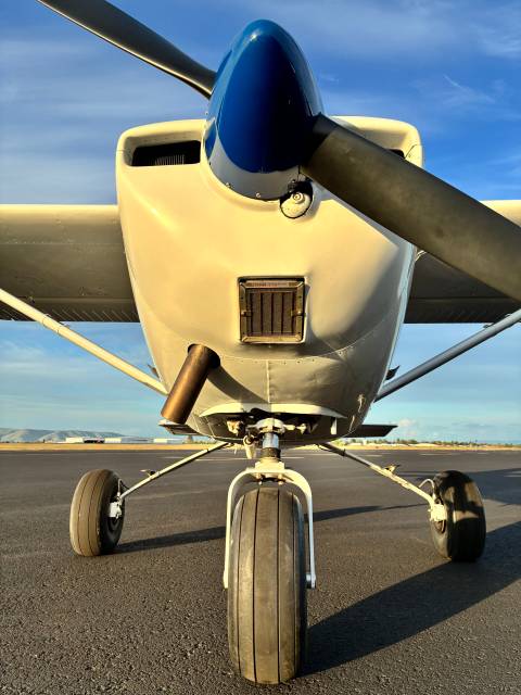 1966 Cessna 150 photo 13
