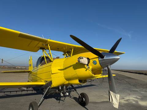 Grumman G-164 photo 4