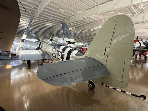 1947 Hawker Sea Fury FB.Mk 11 photo 9