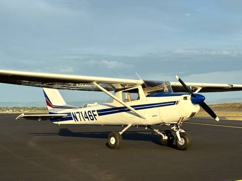 1966 Cessna 150 photo 10