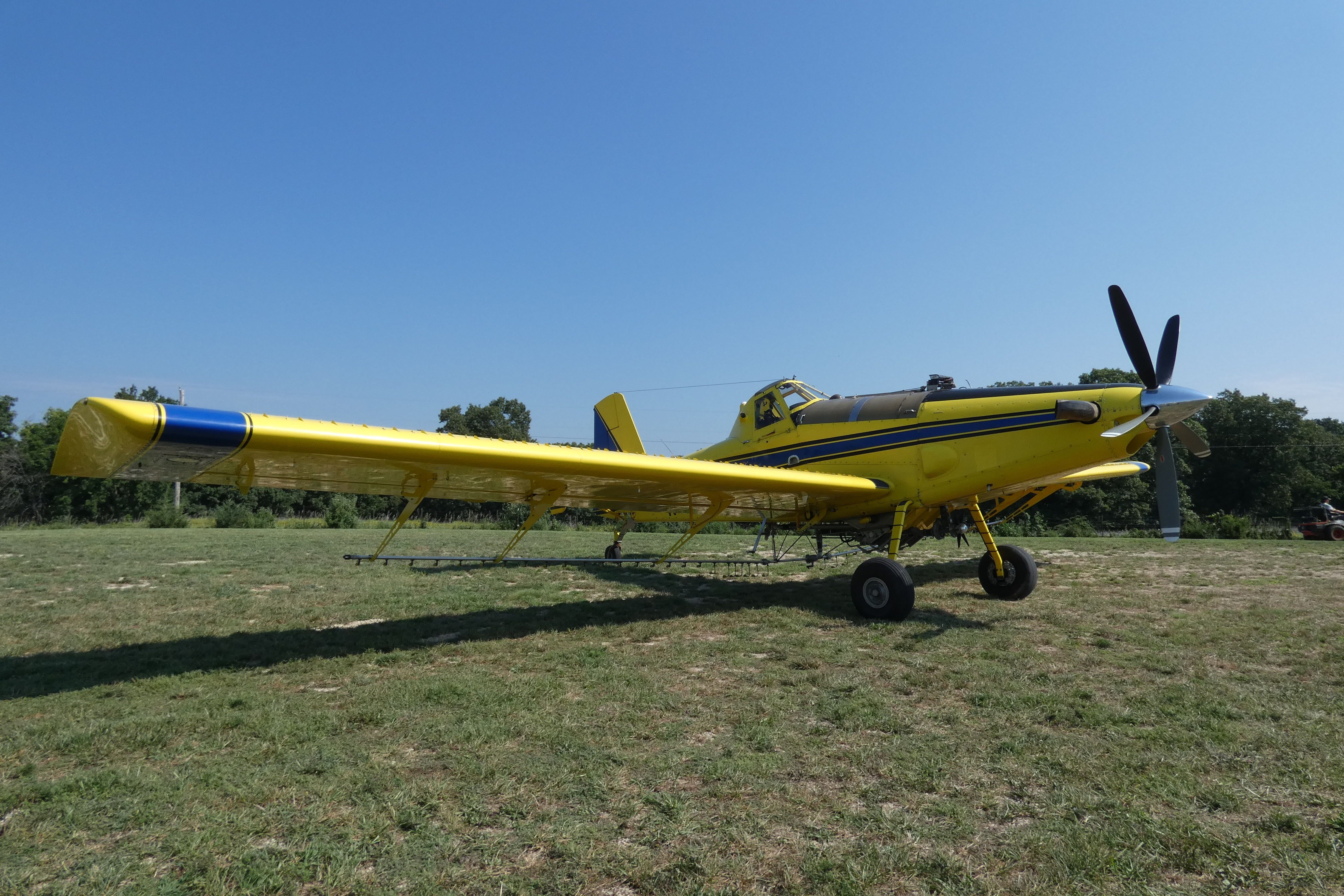 2005 Airtractor AT-802A - N4106A photo 4