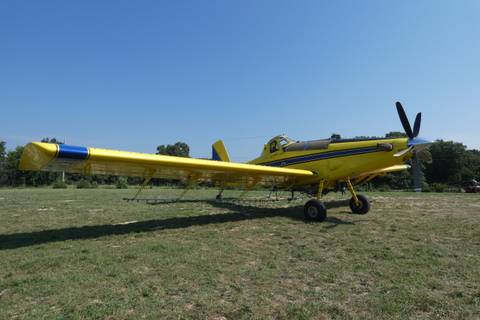 2005 Airtractor AT-802A - N4106A photo 4