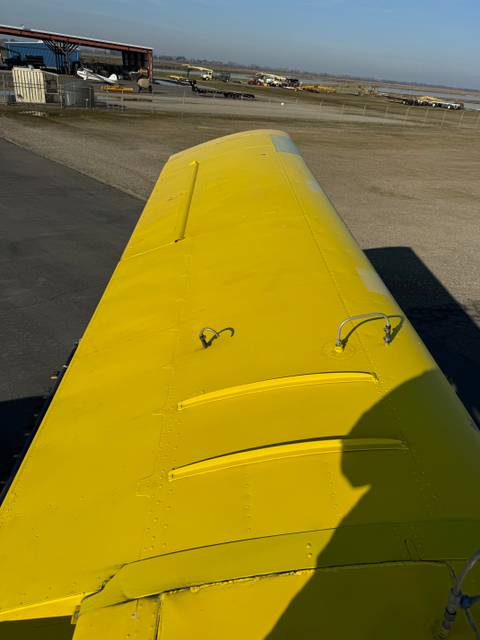 Grumman G-164 photo 18