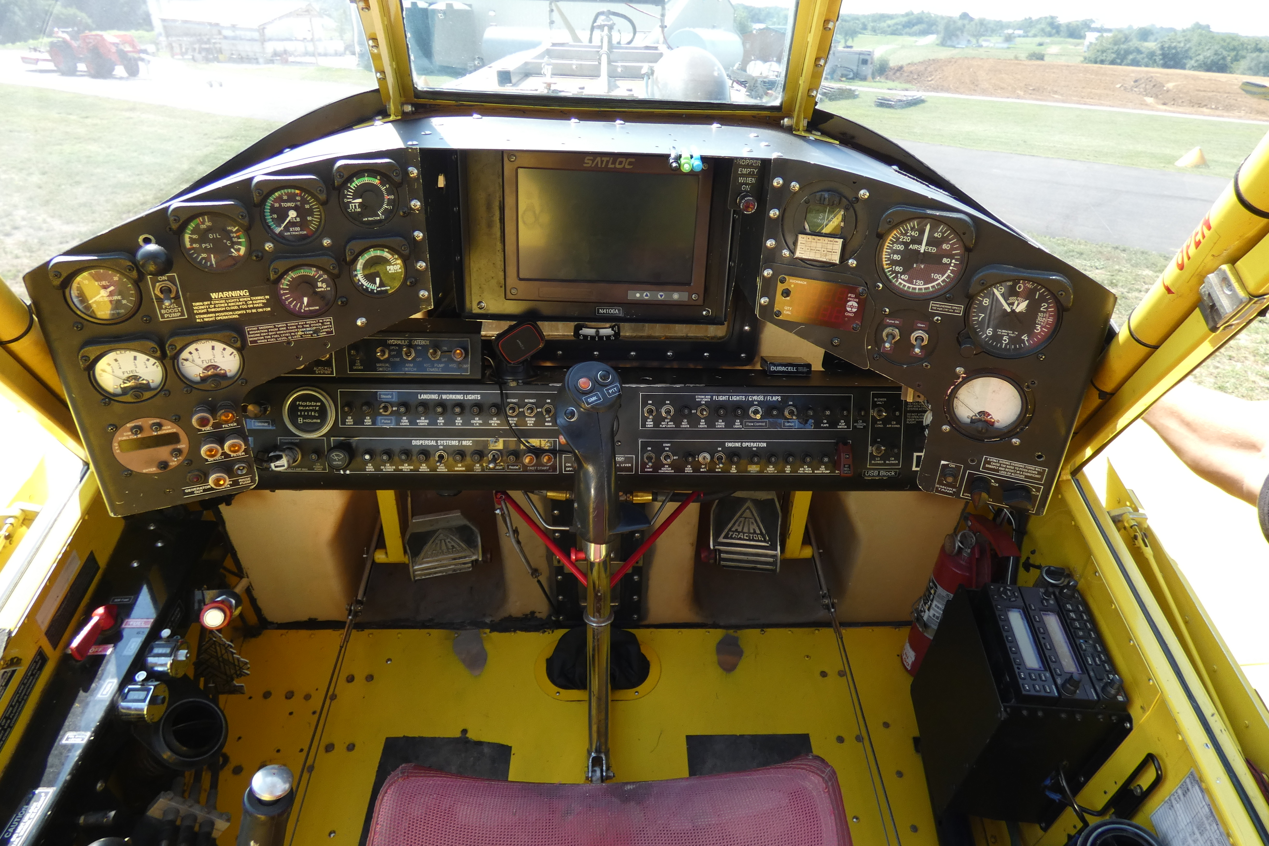 2005 Airtractor AT-802A - N4106A photo 21