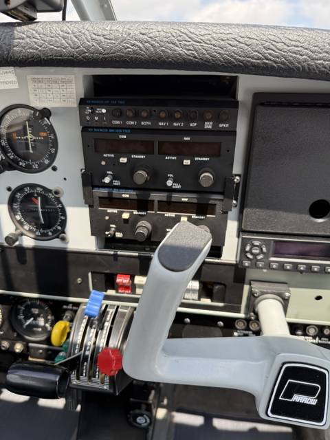 1970 Piper PA-28-200 Arrow photo 16
