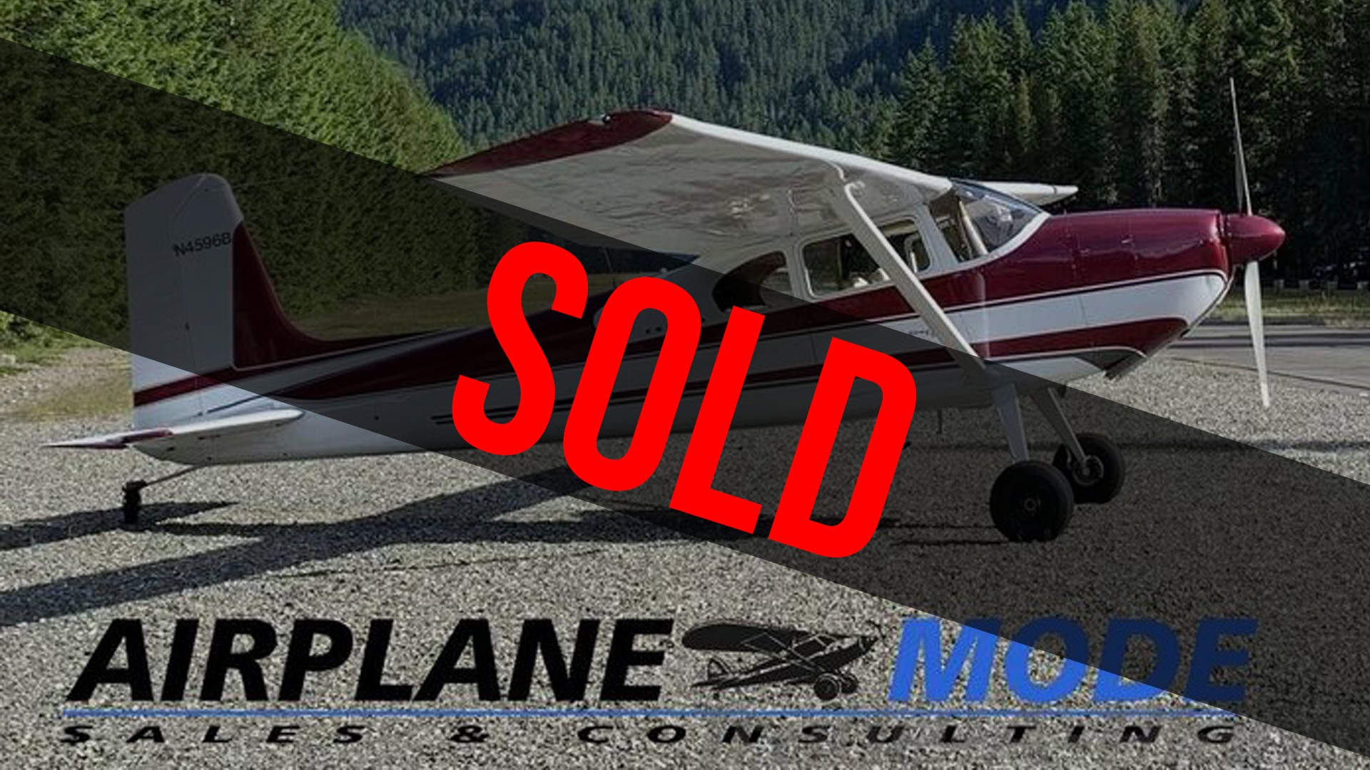 1955 Cessna 180
