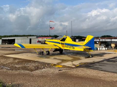 1993 Air Tractor AT-502-34 photo 22