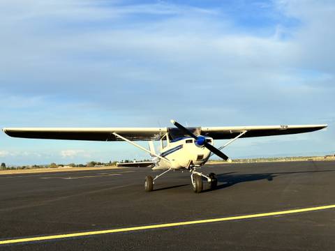 1966 Cessna 150 photo 11