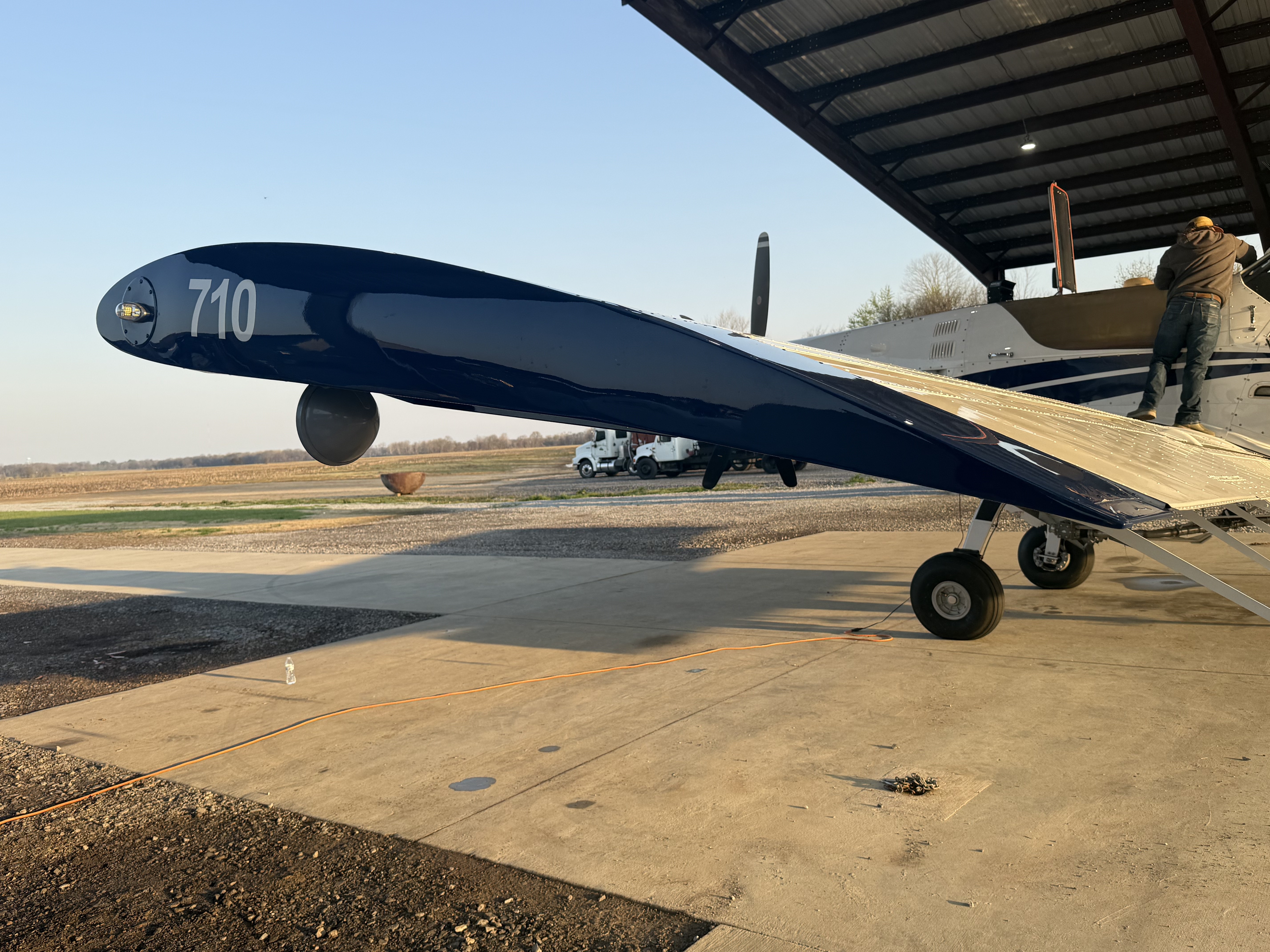 2024 Thrush 710 (N660MC) – Agricultural Aviation Excellence photo 10