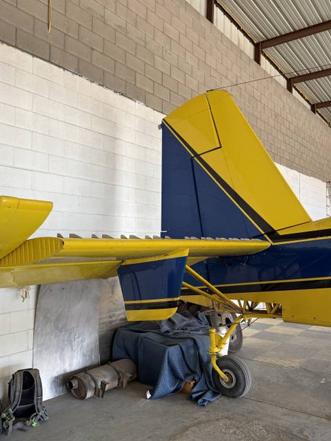 Air tractor 802a photo 22