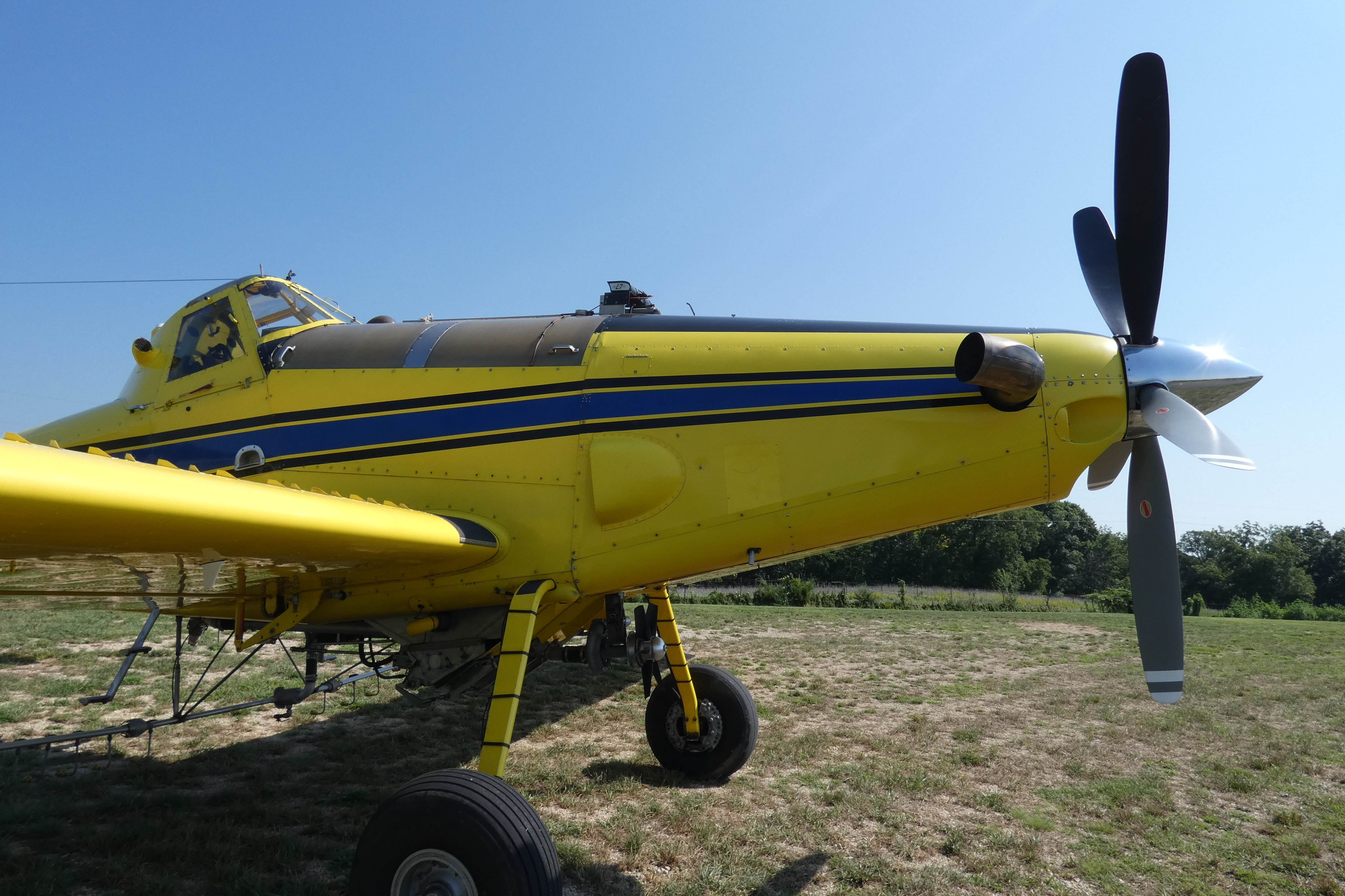 2005 Airtractor AT-802A - N4106A photo 17