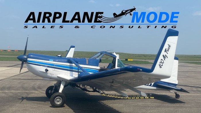 1975 Cessna A188B