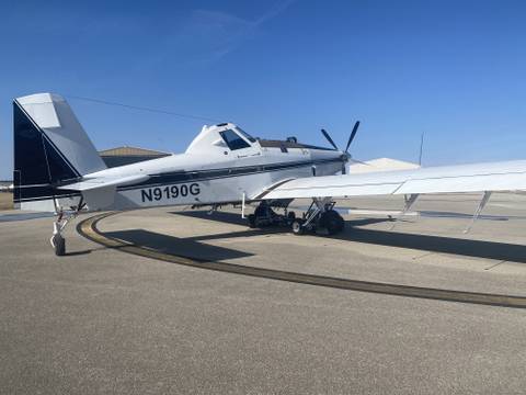 1993 Air Tractor AT-802 photo 10