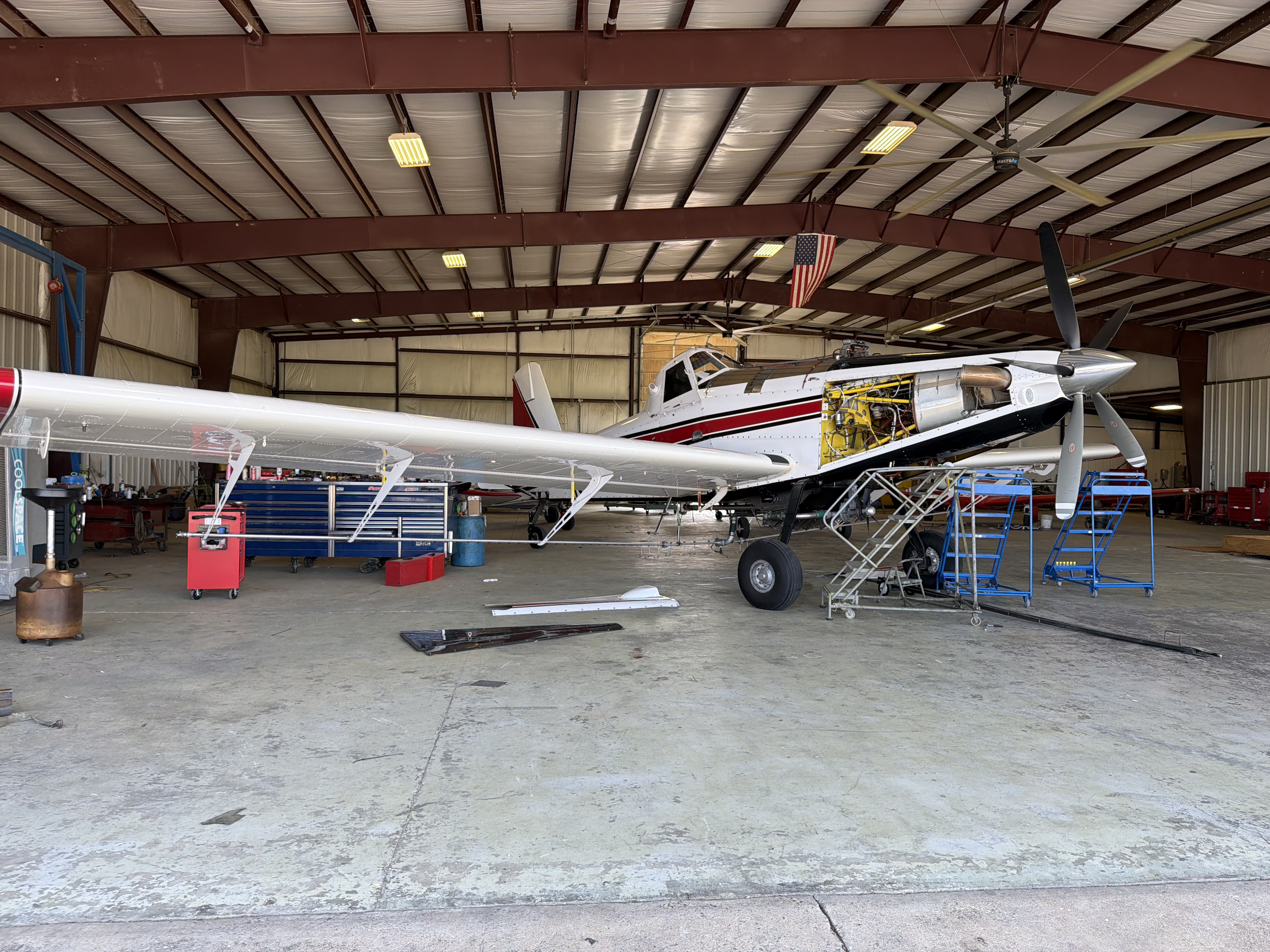 2016 Air Tractor 802-A photo 5