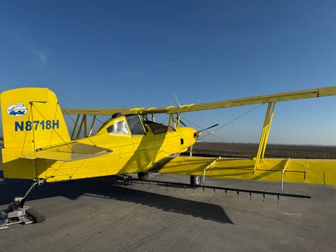 Grumman G-164 photo 10