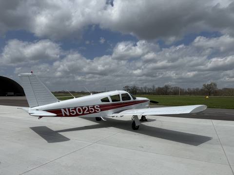 1970 Piper PA-28-200 Arrow photo 4