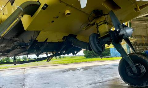 1998 Grumman Ag-Cat G-164B ZK-WTA - Agricultural Sprayer photo 13