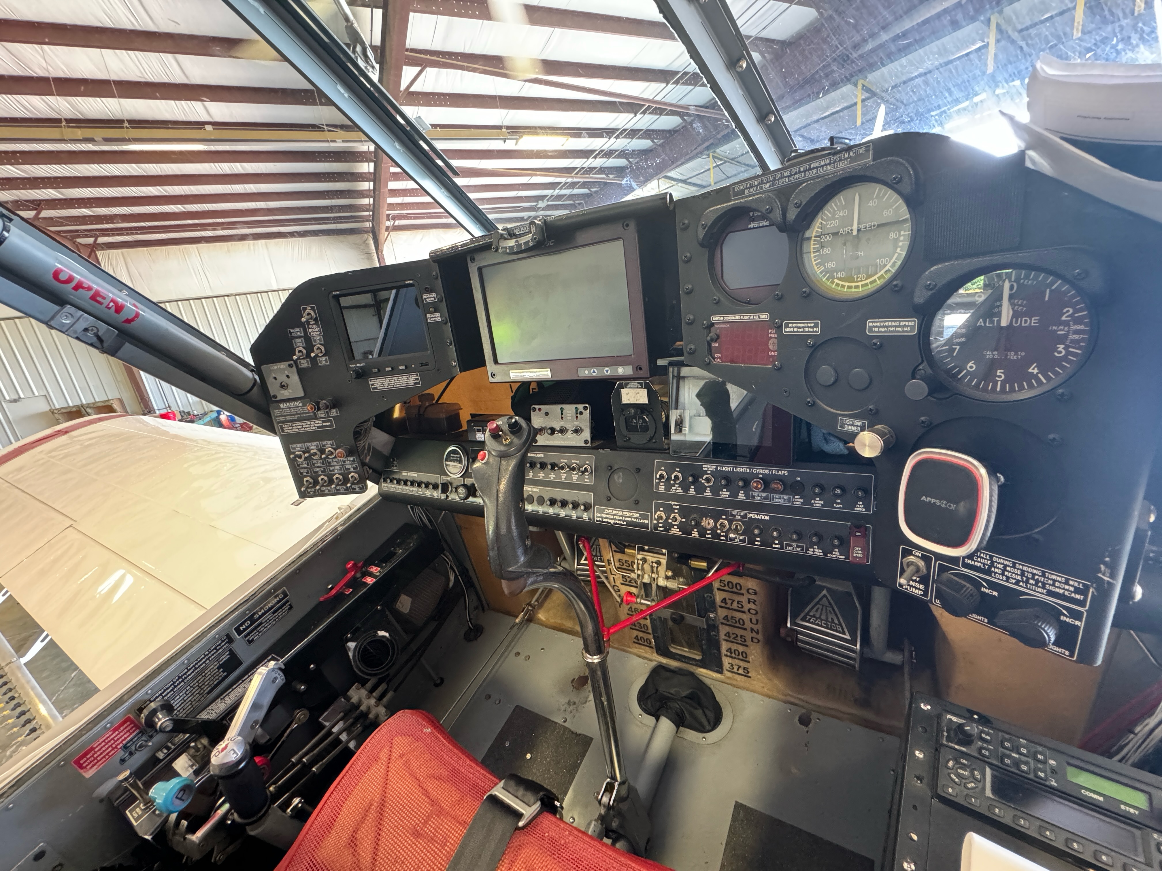 2016 Air Tractor 802-A photo 8