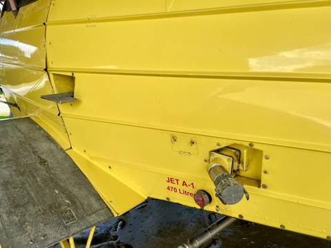 1998 Grumman Ag-Cat G-164B ZK-WTA - Agricultural Sprayer photo 10