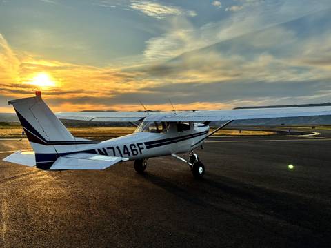 1966 Cessna 150 photo 21