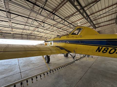 Air tractor 802a photo 14