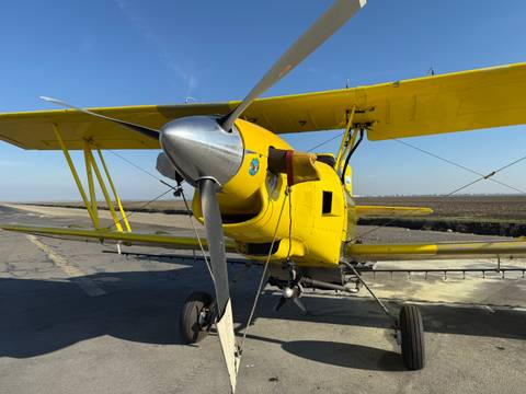 Grumman G-164 photo 29