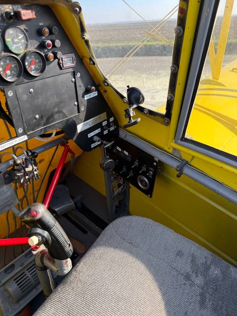 Grumman G-164 photo 12